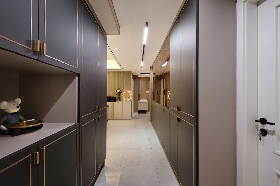 父母同住還有二娃！115㎡上海老房翻新，極限改造三居變四居！	