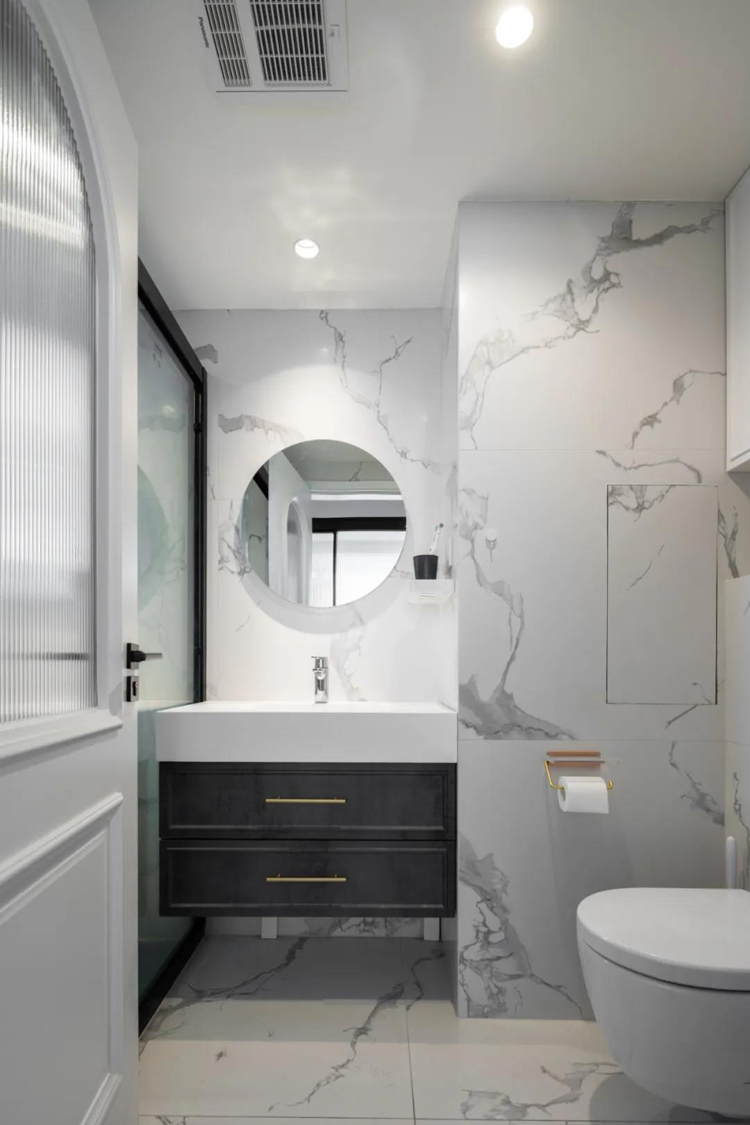 跨過3座城租過5次房，30歲安家70㎡超美小戶型 