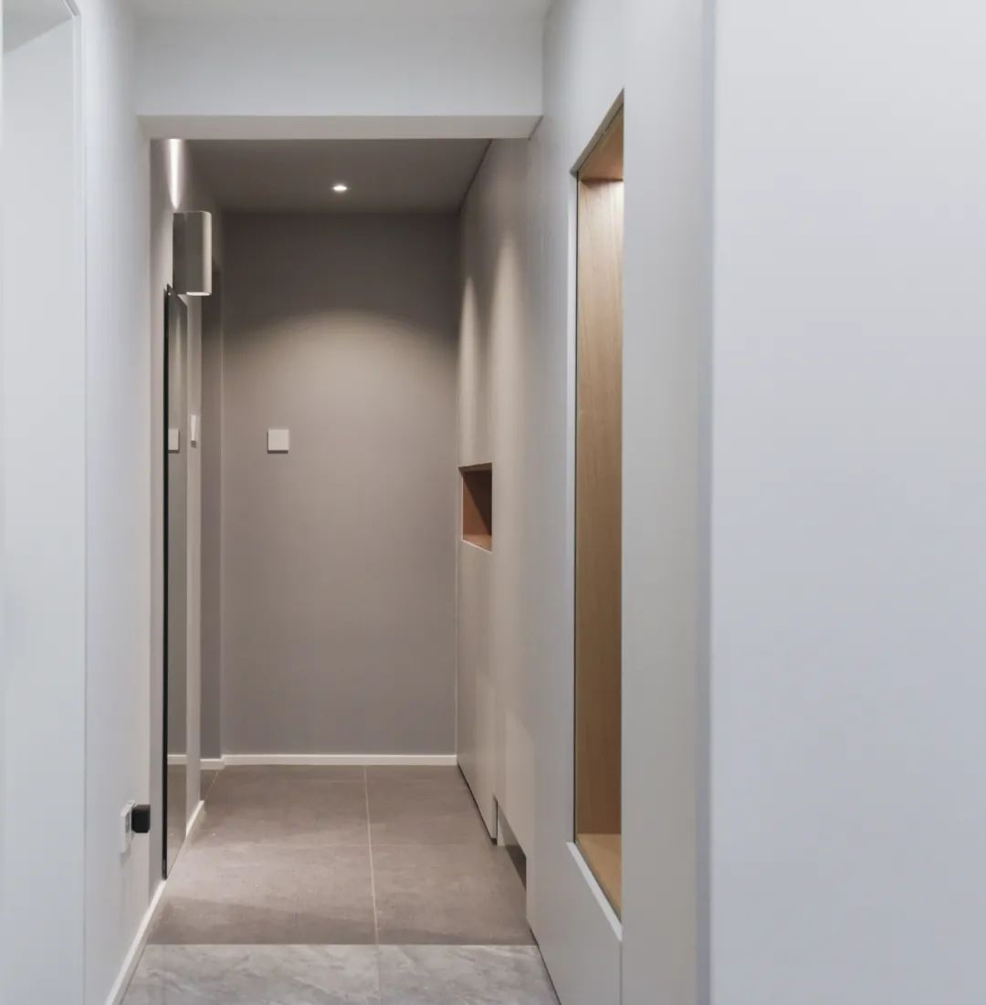 無廣推薦！舊房翻新118㎡小三居，這高度實用性我慕了~	