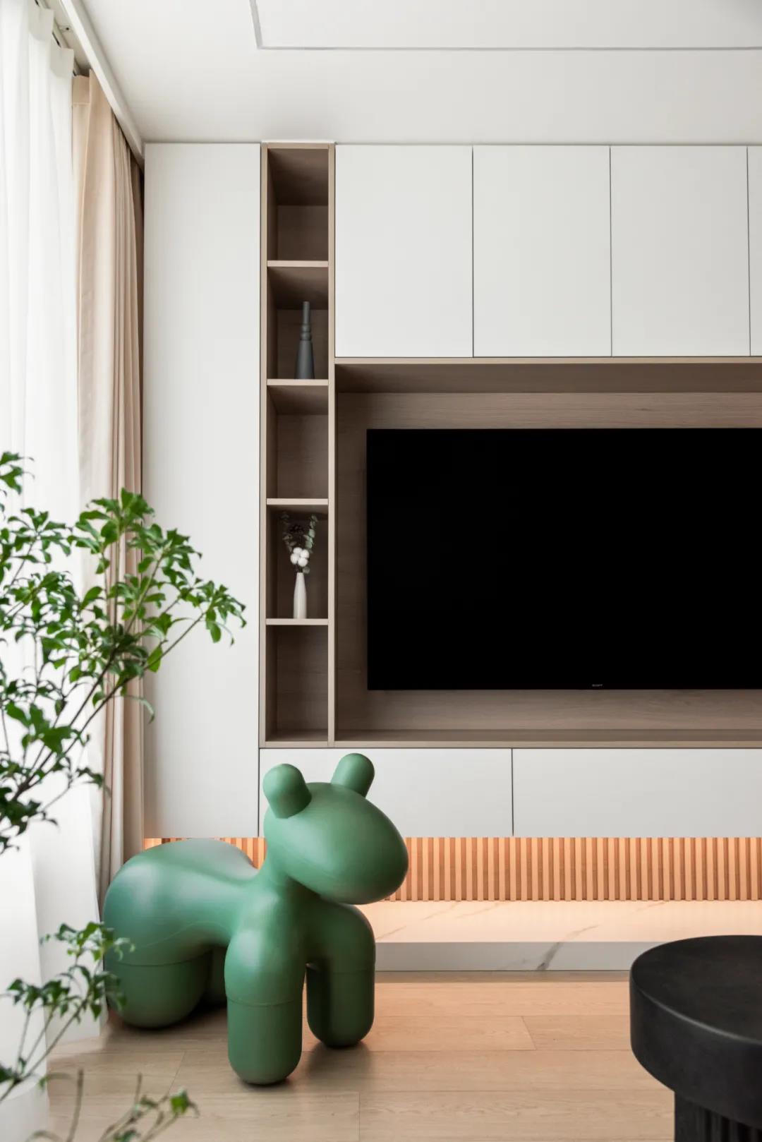 跨過3座城租過5次房，30歲安家70㎡超美小戶型 