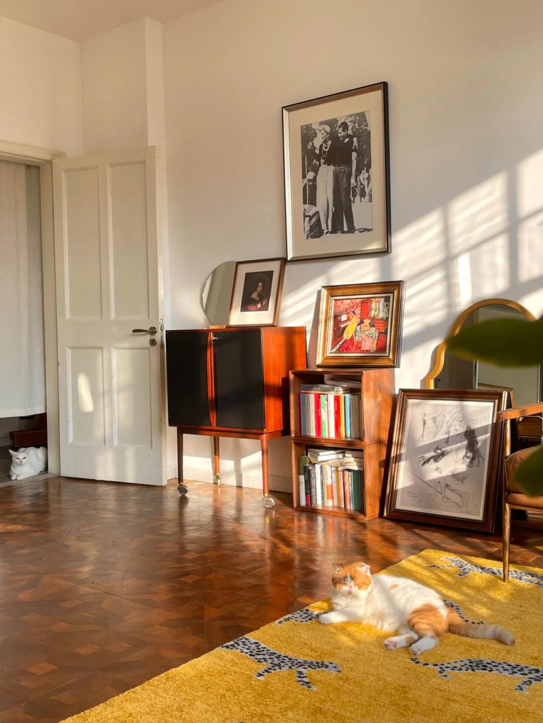 這屆情侶有多會住？格子門窗日光浴，隨性又自由	