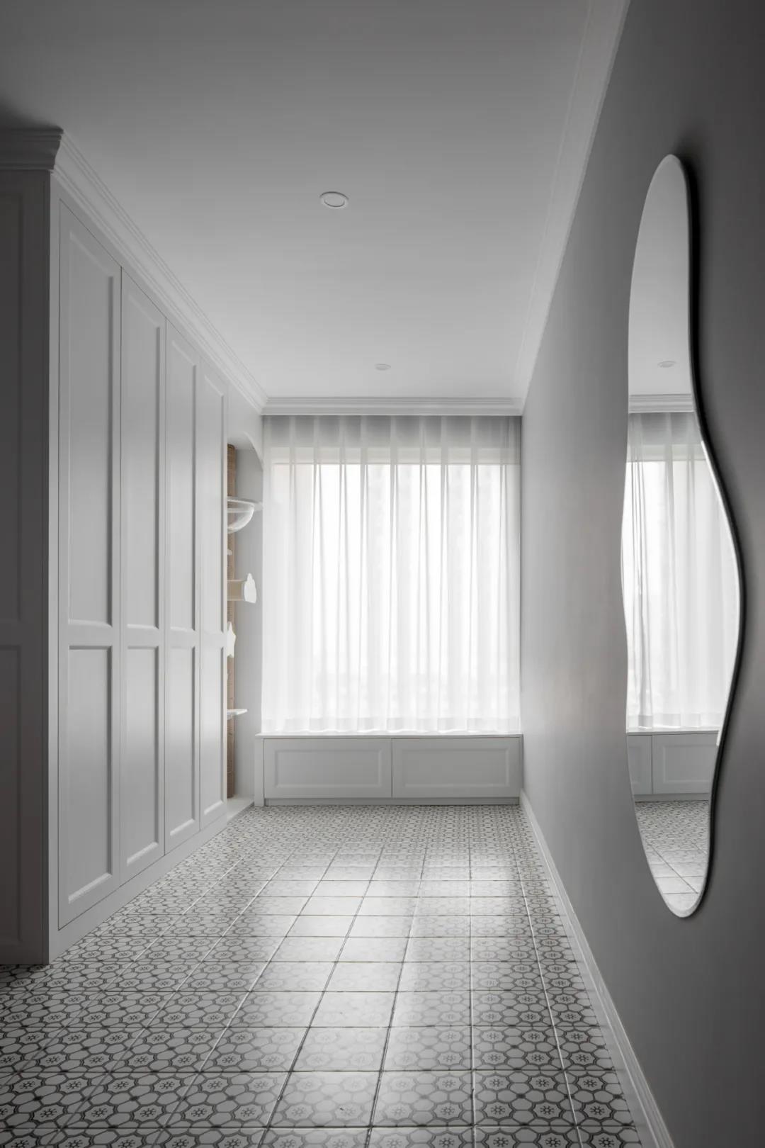 “素”顏出境，120㎡十個(gè)看了九個(gè)愛(ài)，鄰居爭(zhēng)相模仿～ 直壕出天際