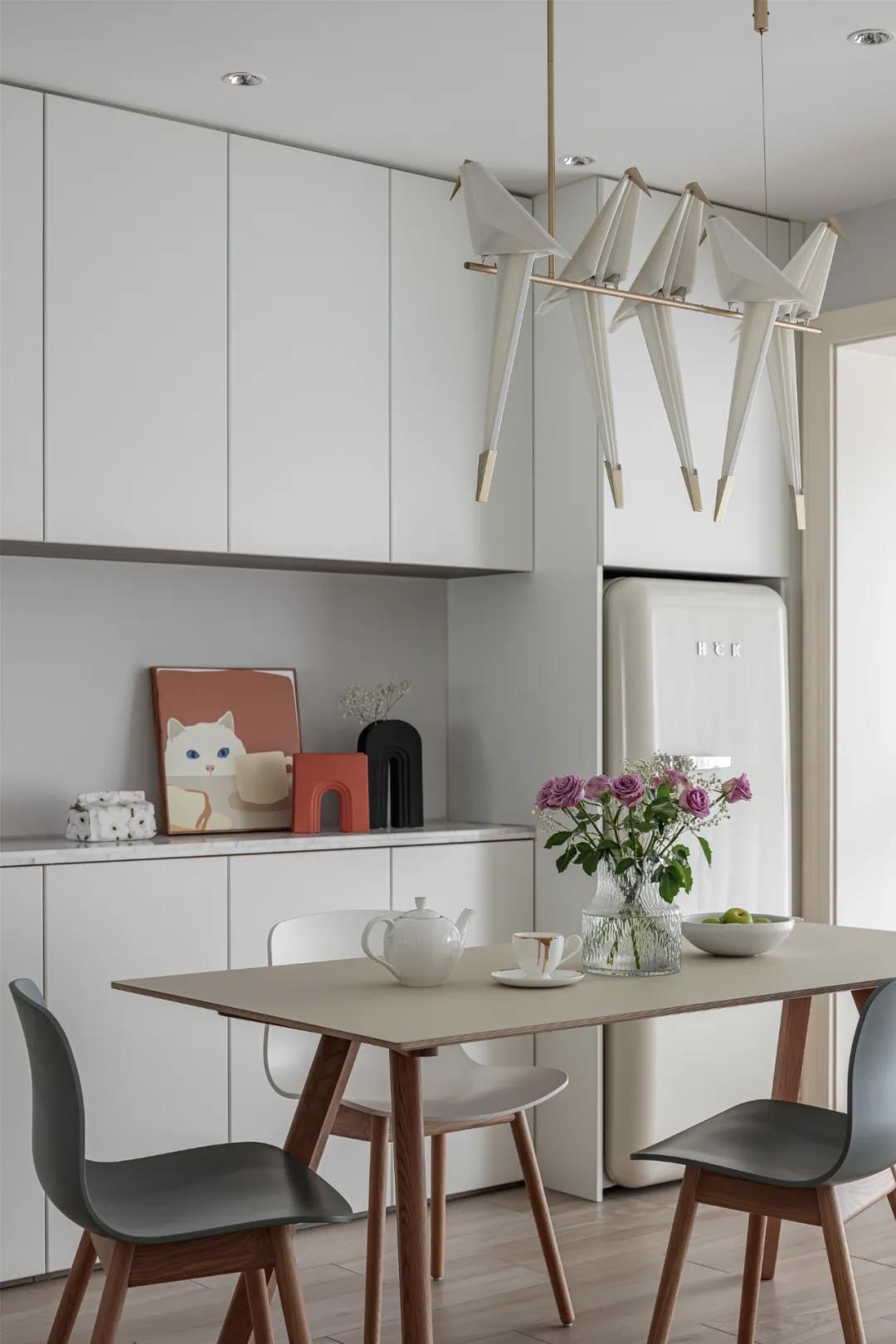 好家伙！看個精裝房改造，瞬間被種草20件家居好物	