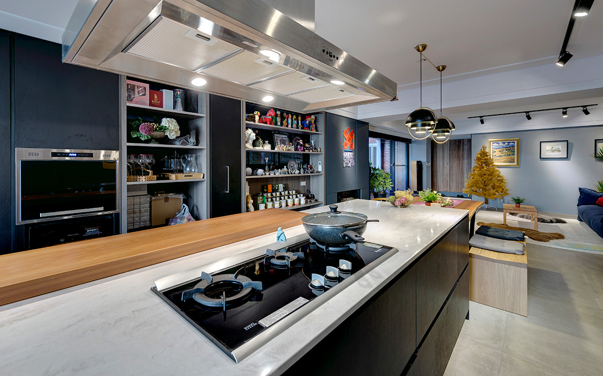 女高管NANA的“高質量”生活，收納+改造+品味