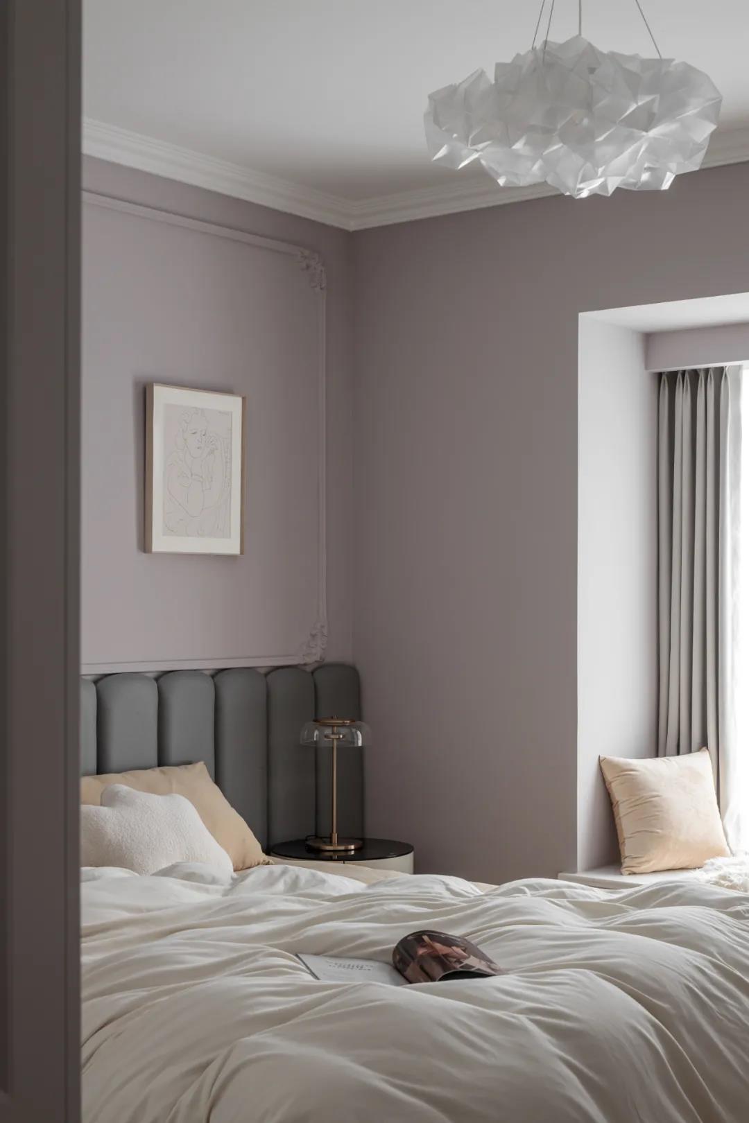 “素”顏出境，120㎡十個(gè)看了九個(gè)愛(ài)，鄰居爭(zhēng)相模仿～ 直壕出天際