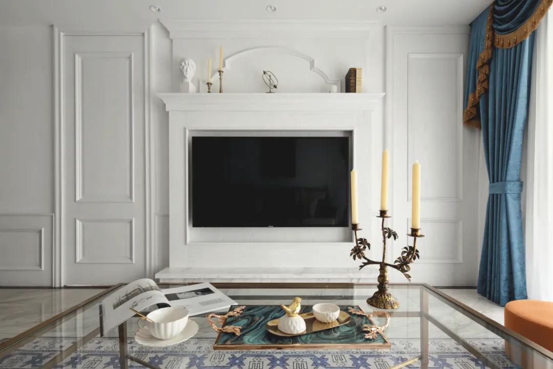 老破小變身浪漫藝術館，一步一景，下班就想奔回家～	