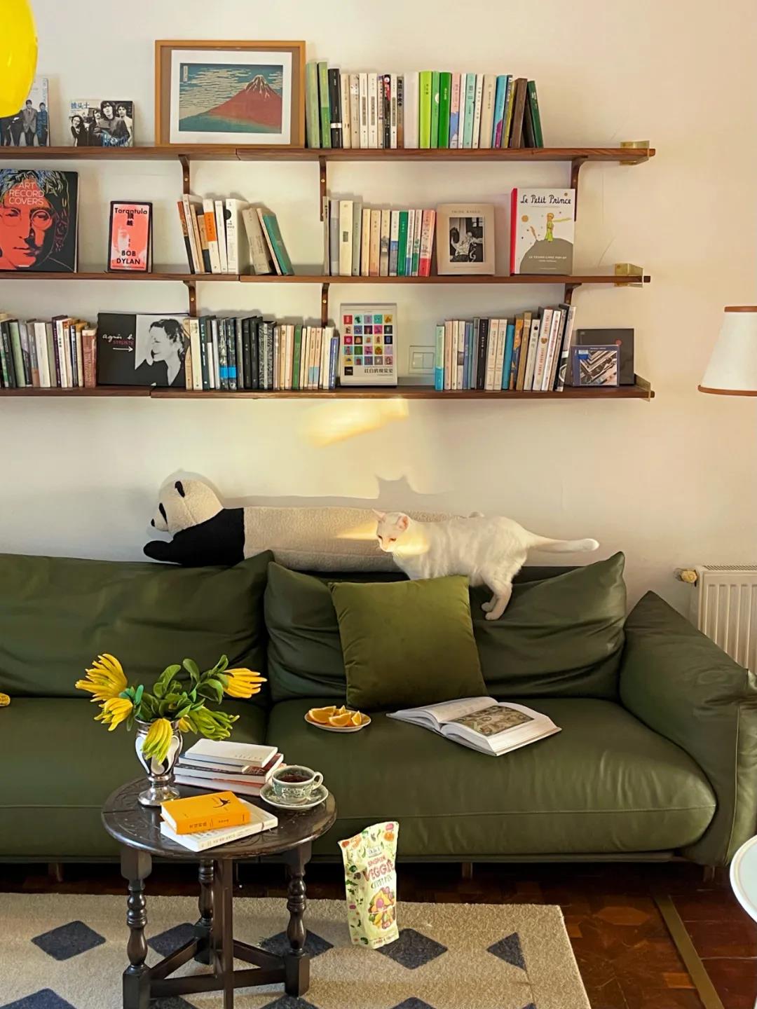 這屆情侶有多會??？格子門窗日光浴，隨性又自由	