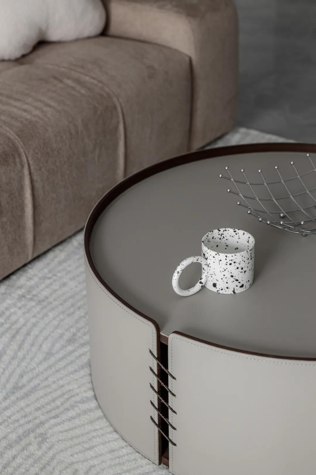 “素”顏出境，120㎡十個(gè)看了九個(gè)愛(ài)，鄰居爭(zhēng)相模仿～ 直壕出天際