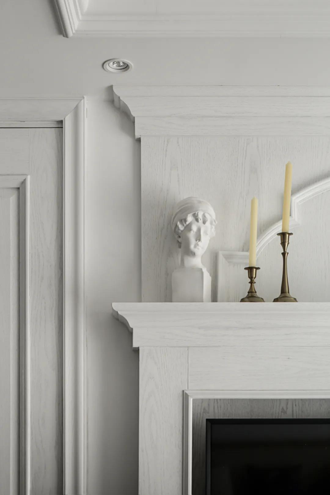 老破小變身浪漫藝術館，一步一景，下班就想奔回家～	