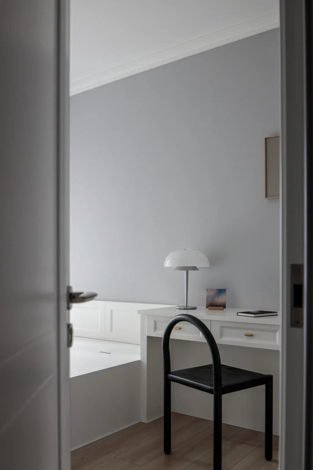 “素”顏出境，120㎡十個(gè)看了九個(gè)愛(ài)，鄰居爭(zhēng)相模仿～ 直壕出天際