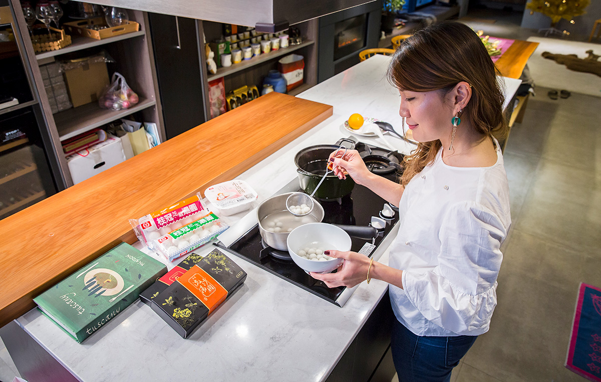 女高管NANA的“高質量”生活，收納+改造+品味