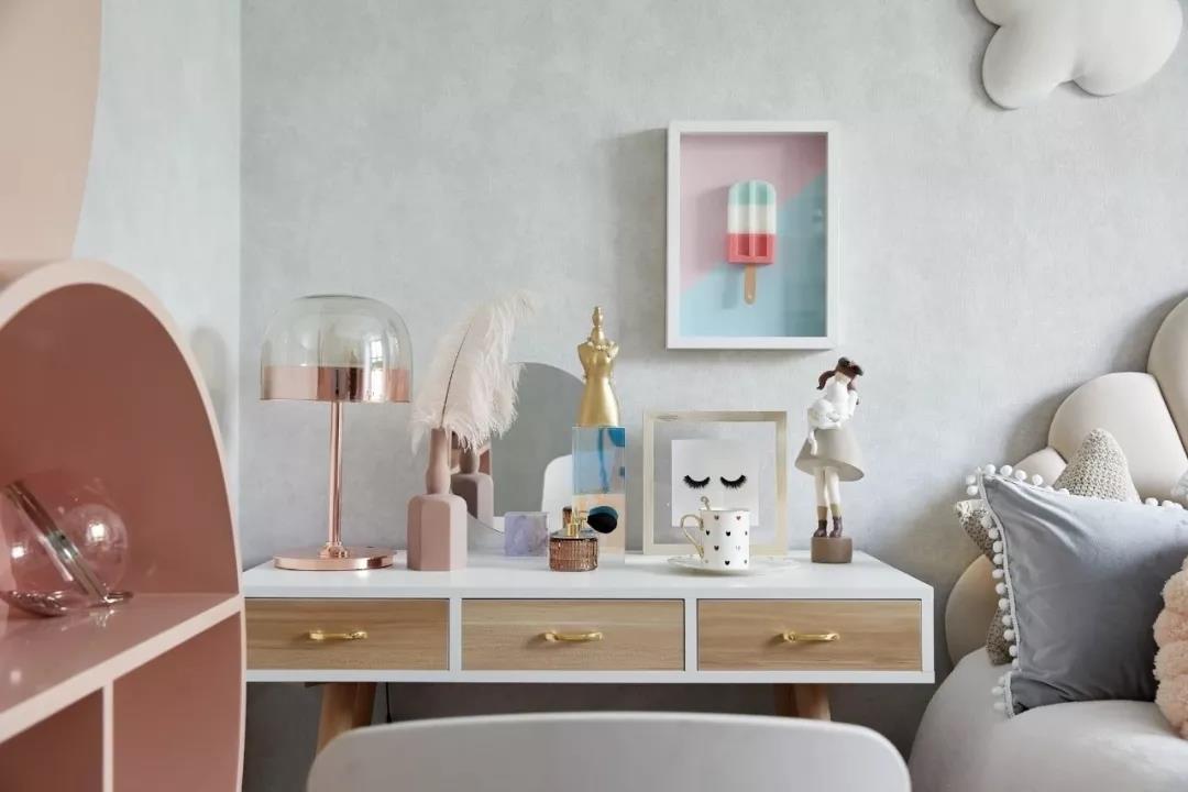 二娃之家升級(jí)三代同堂，重塑145㎡輕奢宅，爸媽愛(ài)了！	