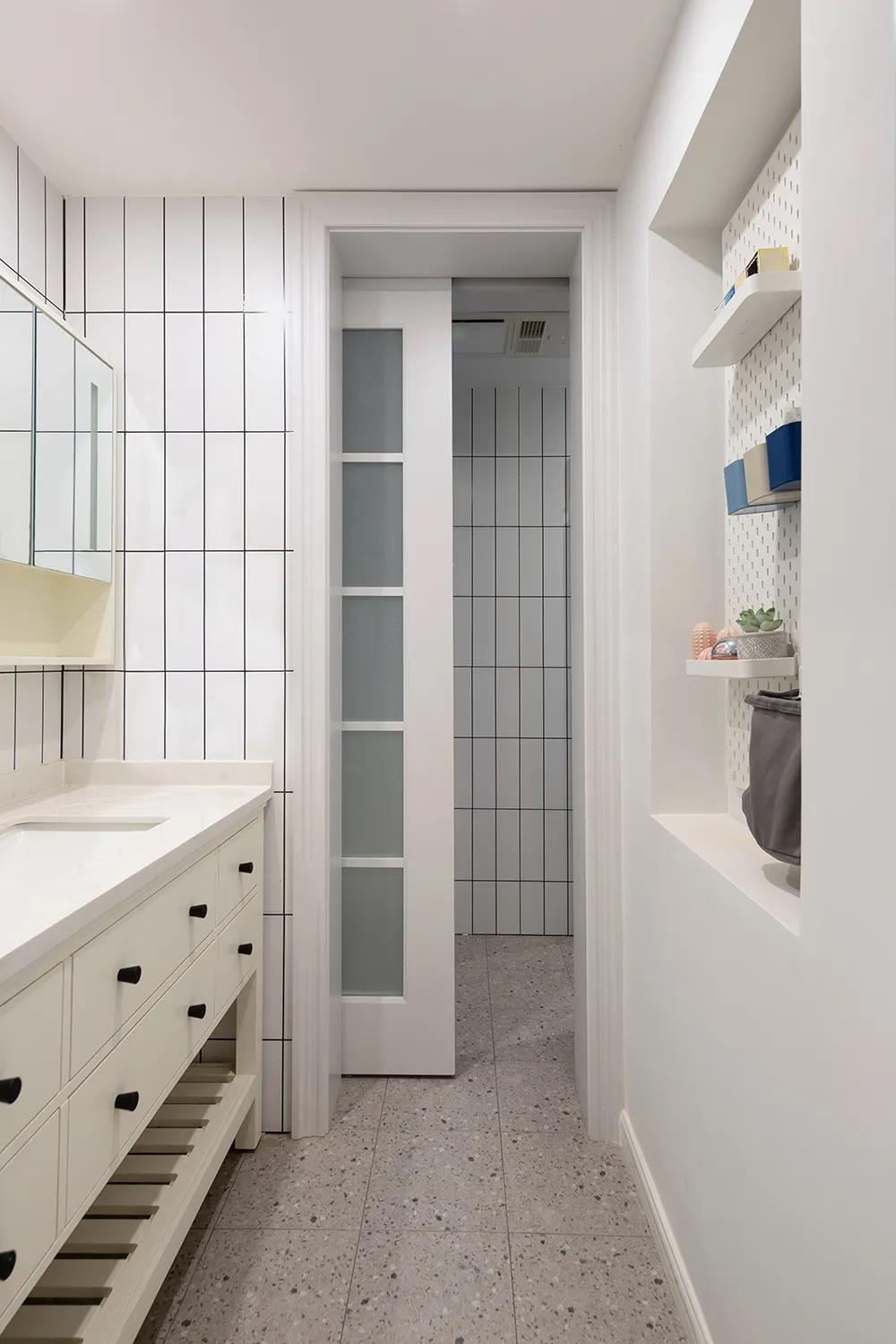 善用小角落，榻榻米+壁龕陽臺，爭取更大生活空間	