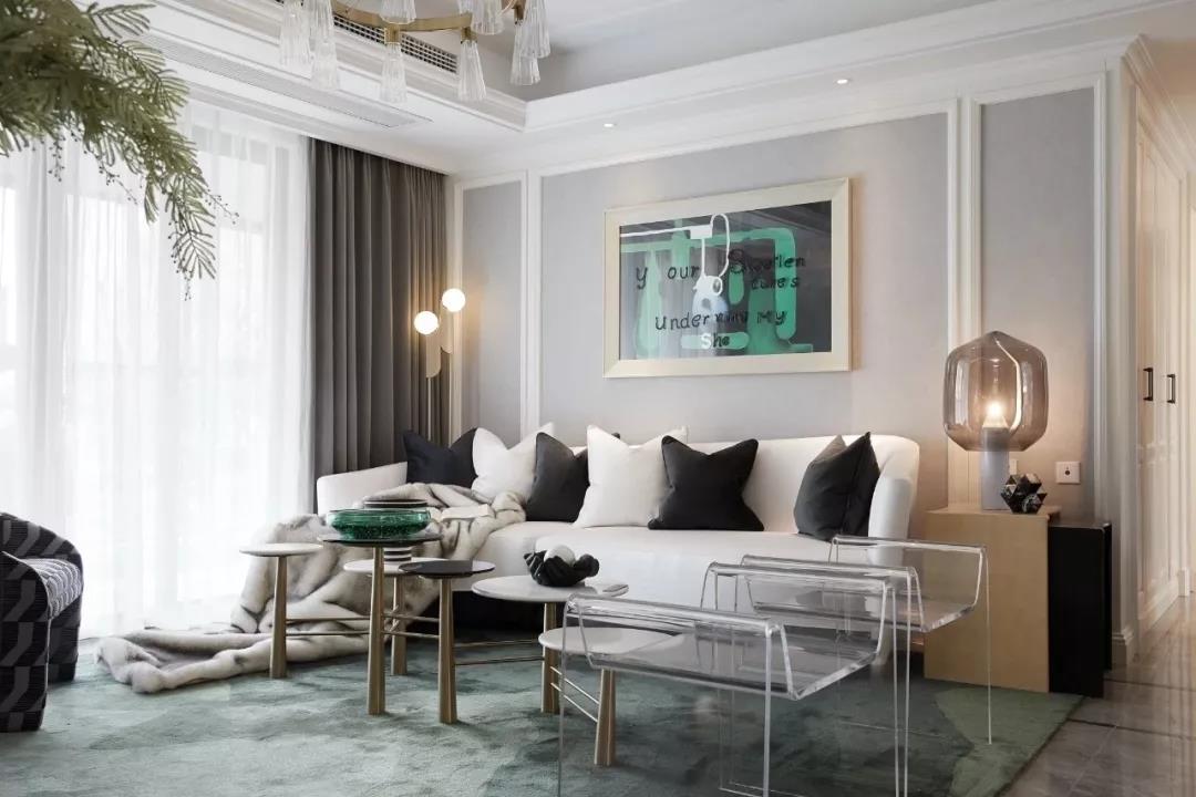 二娃之家升級(jí)三代同堂，重塑145㎡輕奢宅，爸媽愛(ài)了！	