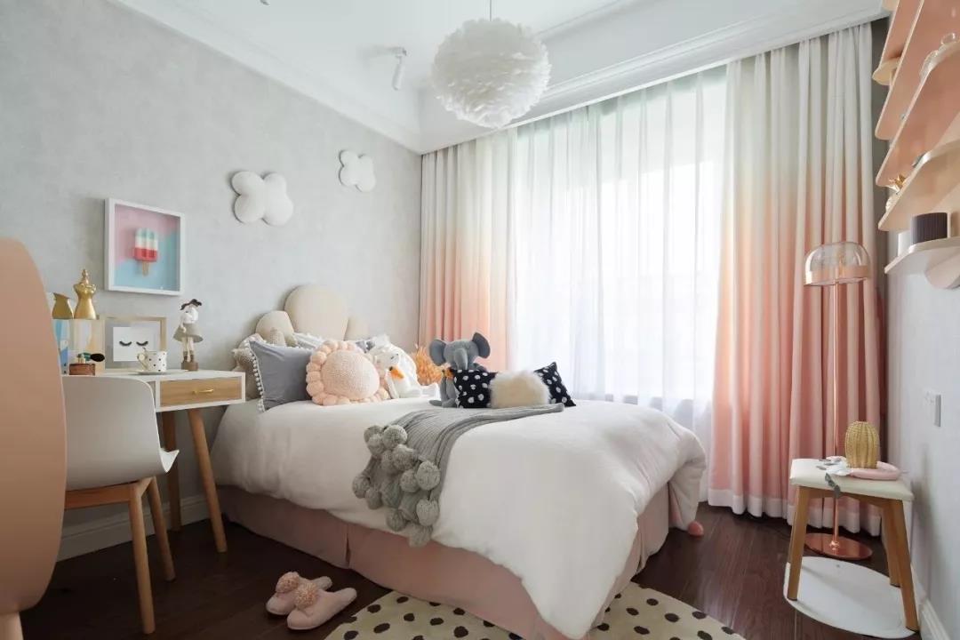 二娃之家升級(jí)三代同堂，重塑145㎡輕奢宅，爸媽愛(ài)了！	