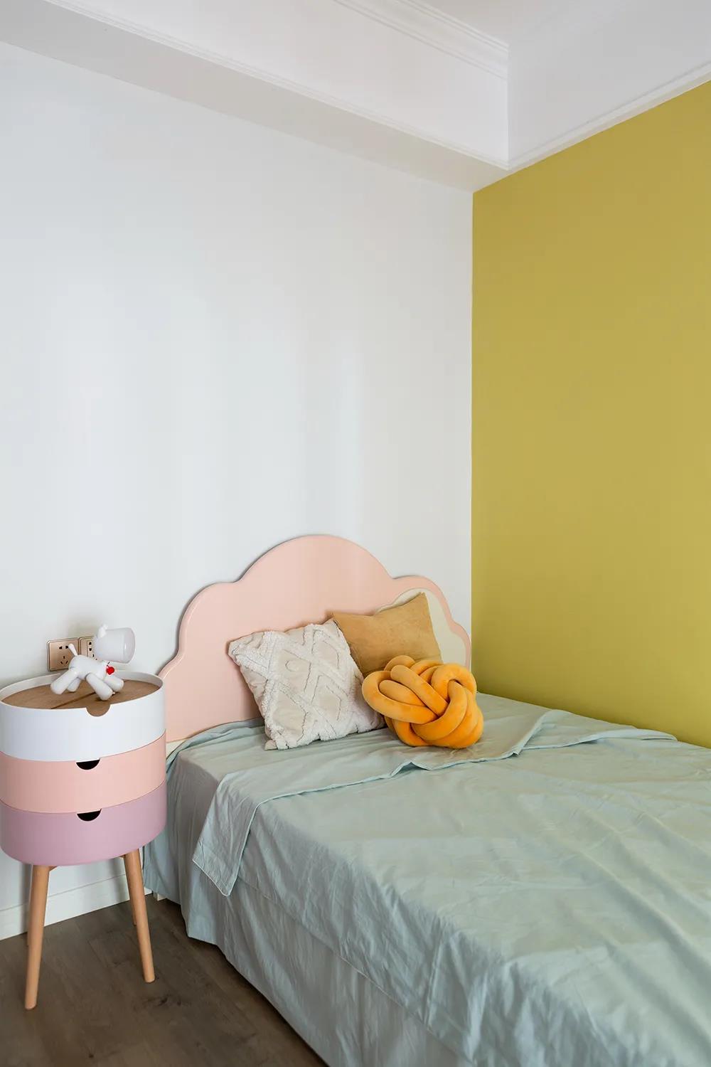 善用小角落，榻榻米+壁龕陽臺，爭取更大生活空間	