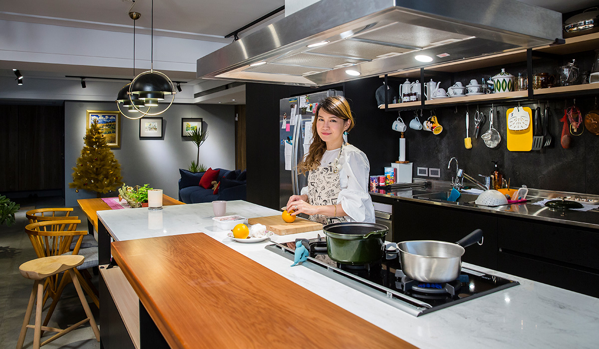 女高管NANA的“高質量”生活，收納+改造+品味