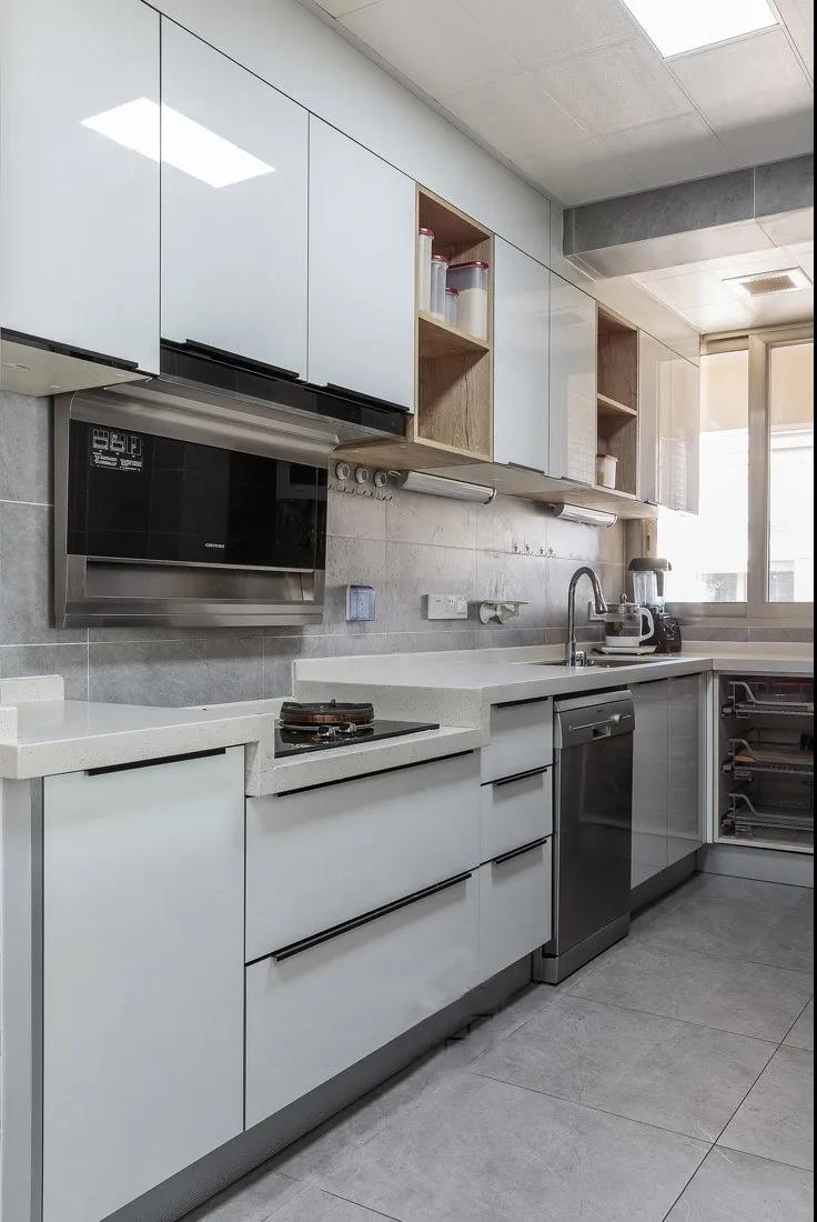 二娃之家升級(jí)三代同堂，重塑145㎡輕奢宅，爸媽愛(ài)了！	