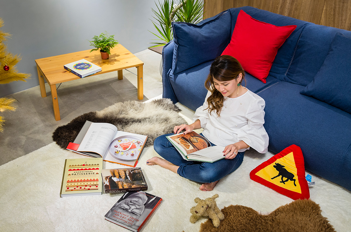 女高管NANA的“高質量”生活，收納+改造+品味