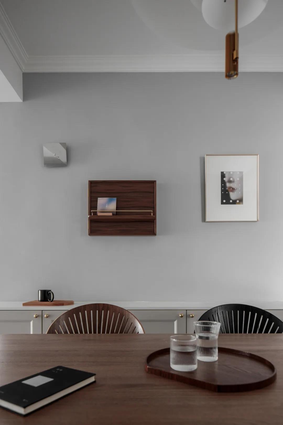 “素”顏出境，120㎡十個(gè)看了九個(gè)愛(ài)，鄰居爭(zhēng)相模仿～ 直壕出天際