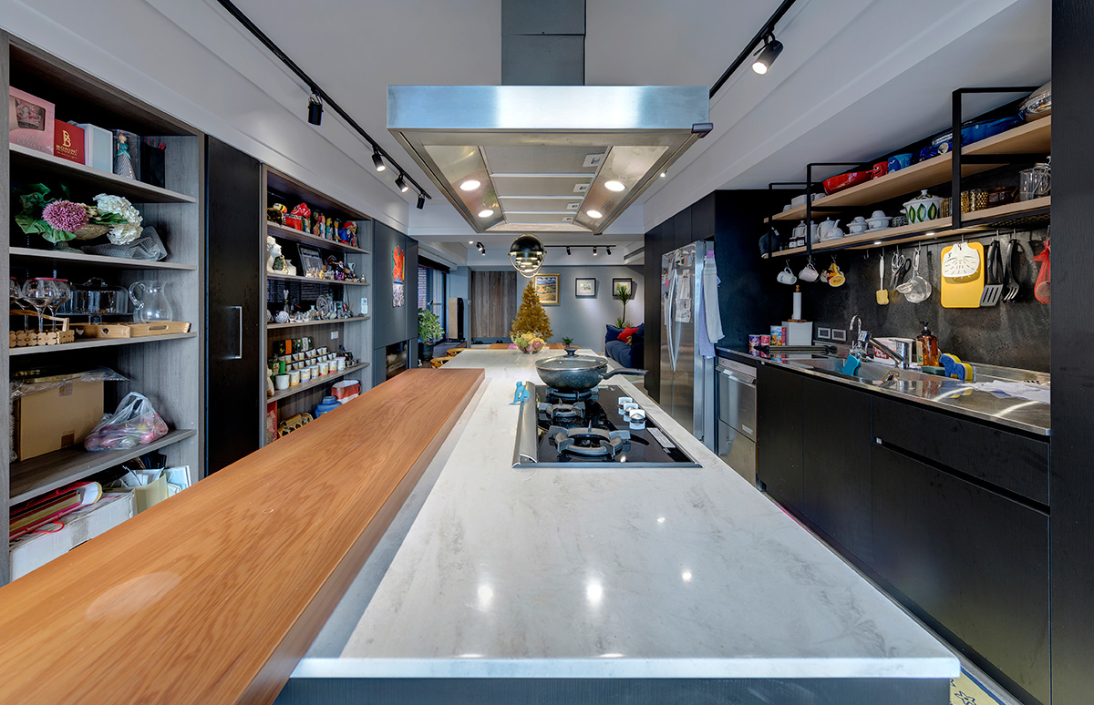 女高管NANA的“高質量”生活，收納+改造+品味