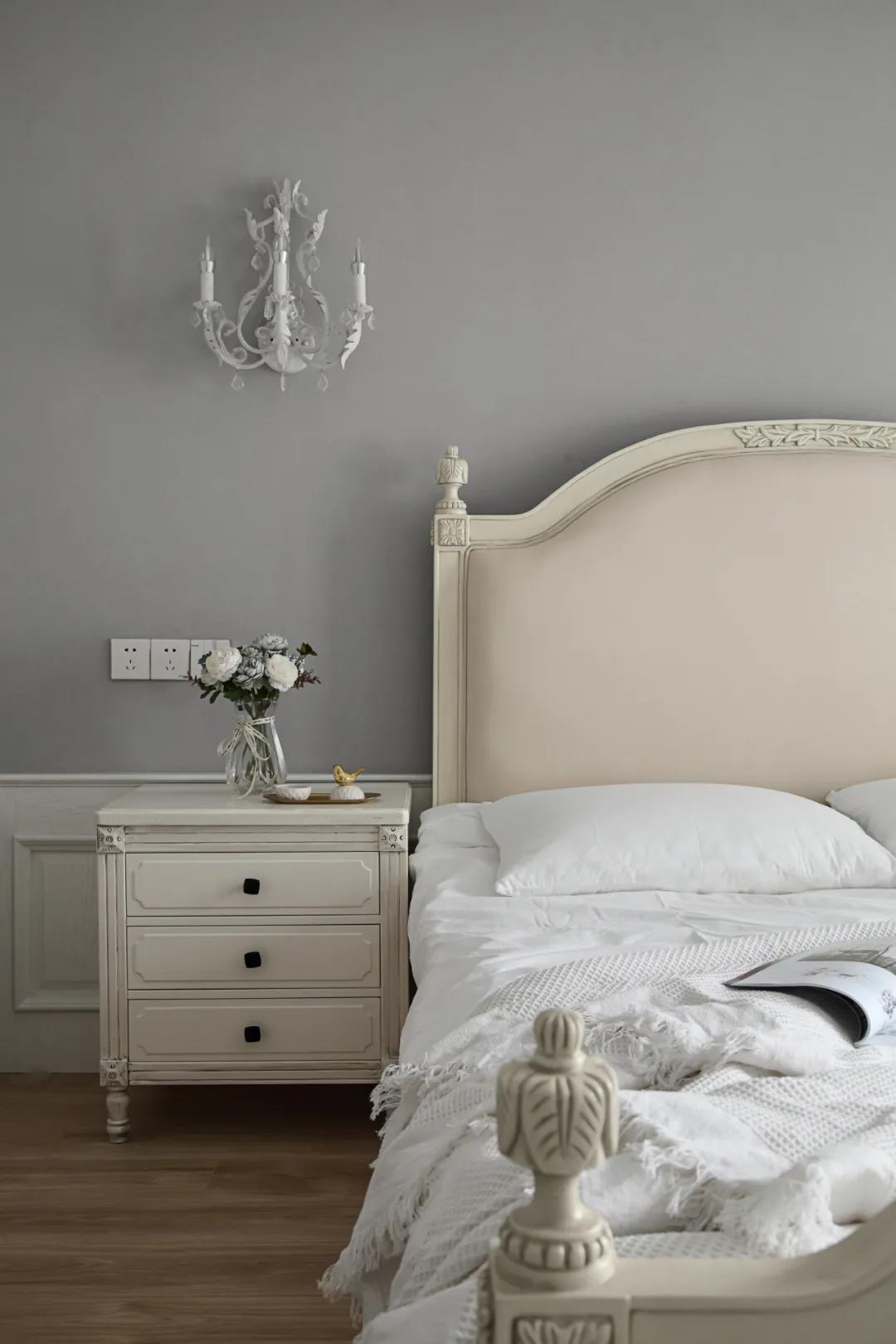 老破小變身浪漫藝術館，一步一景，下班就想奔回家～	