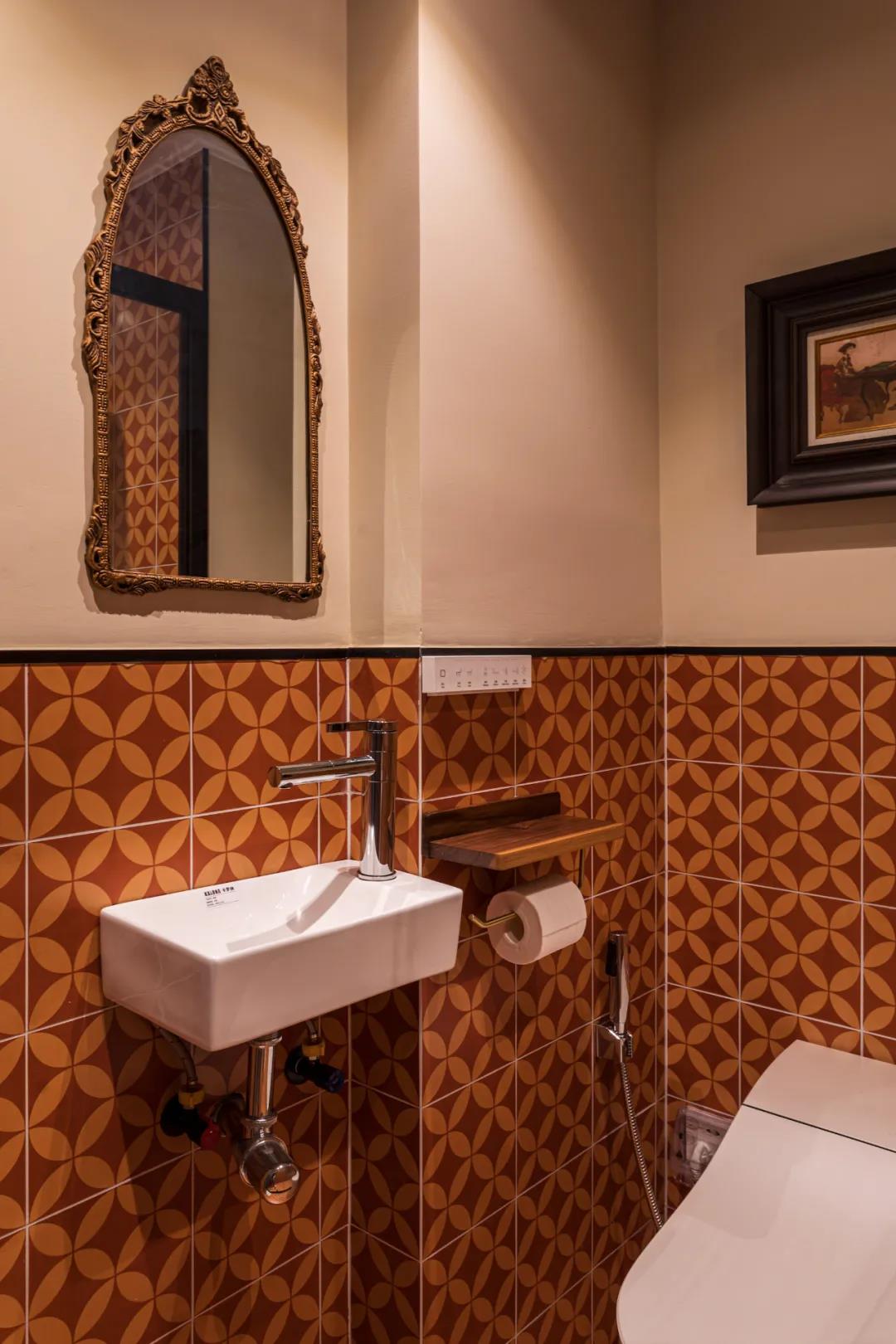 約朋友來喝下午茶，65㎡小戶型把時髦玩的溜溜的~ 