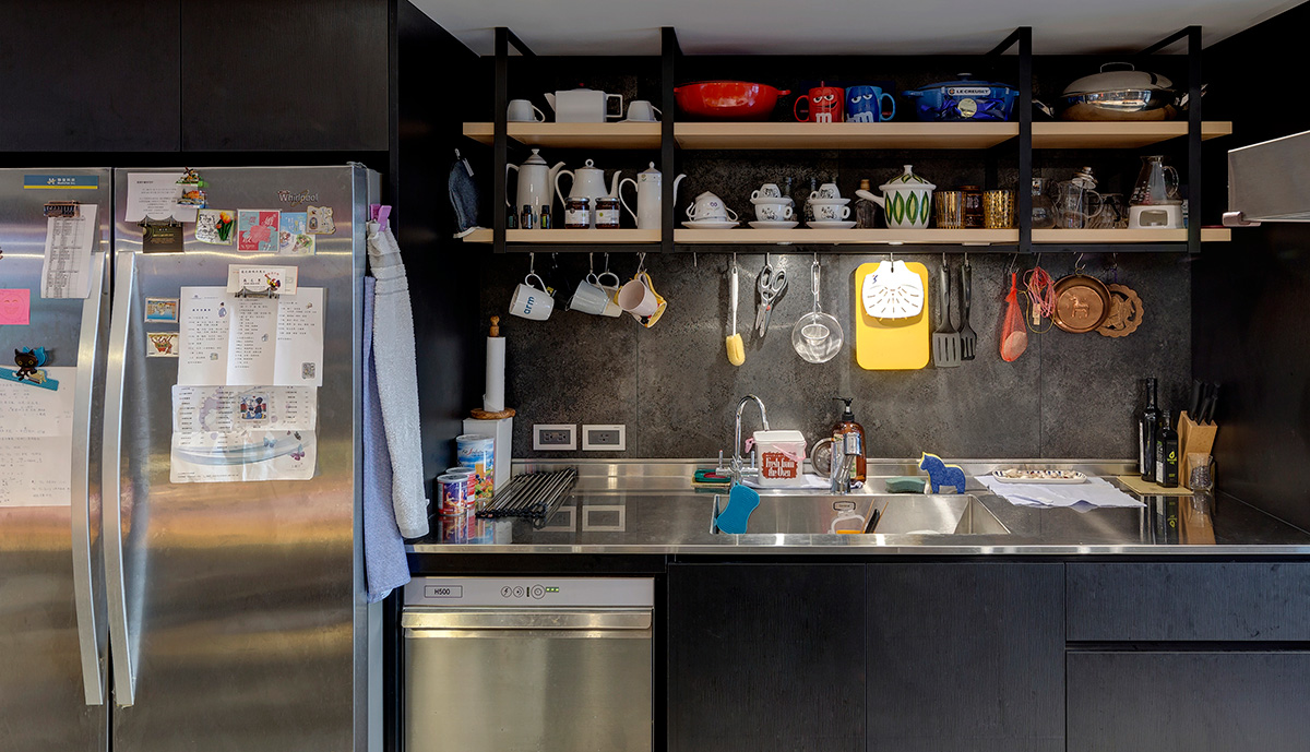 女高管NANA的“高質量”生活，收納+改造+品味