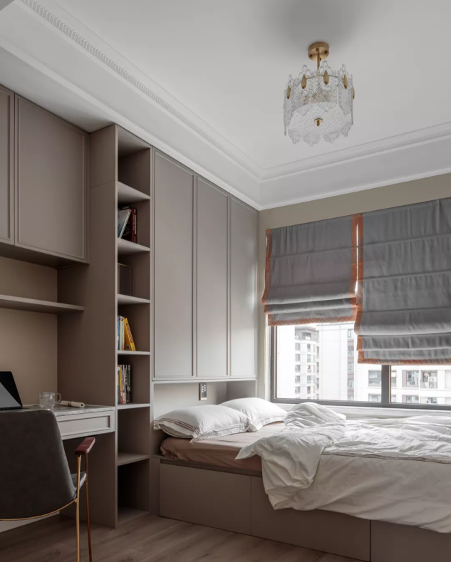 好家伙！看個精裝房改造，瞬間被種草20件家居好物	