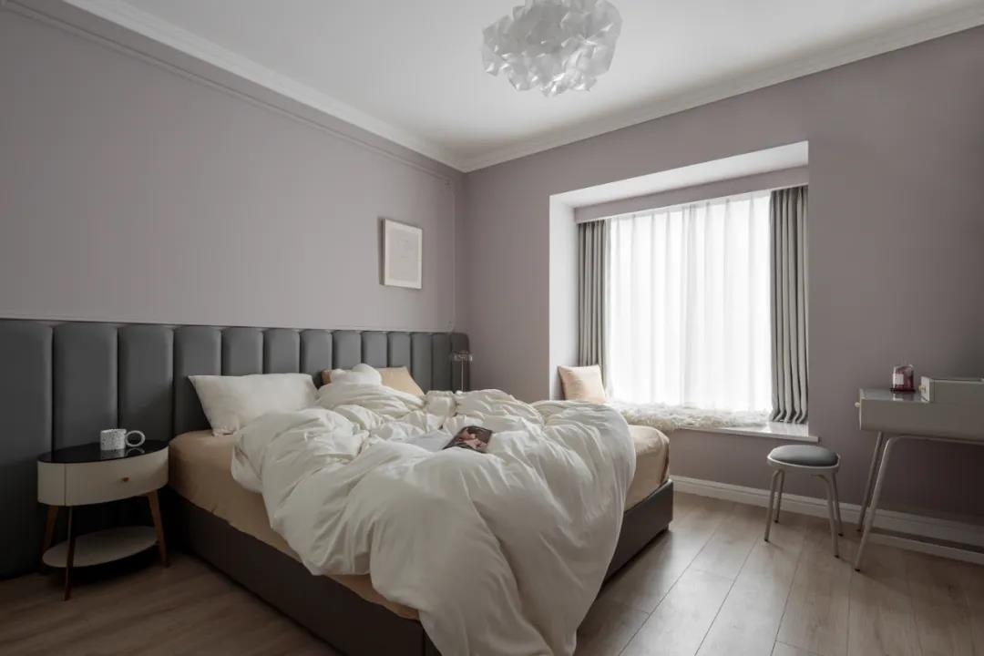 “素”顏出境，120㎡十個(gè)看了九個(gè)愛(ài)，鄰居爭(zhēng)相模仿～ 直壕出天際