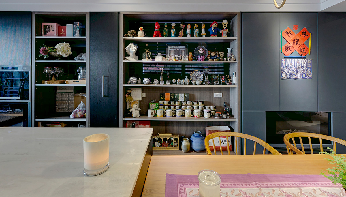 女高管NANA的“高質量”生活，收納+改造+品味