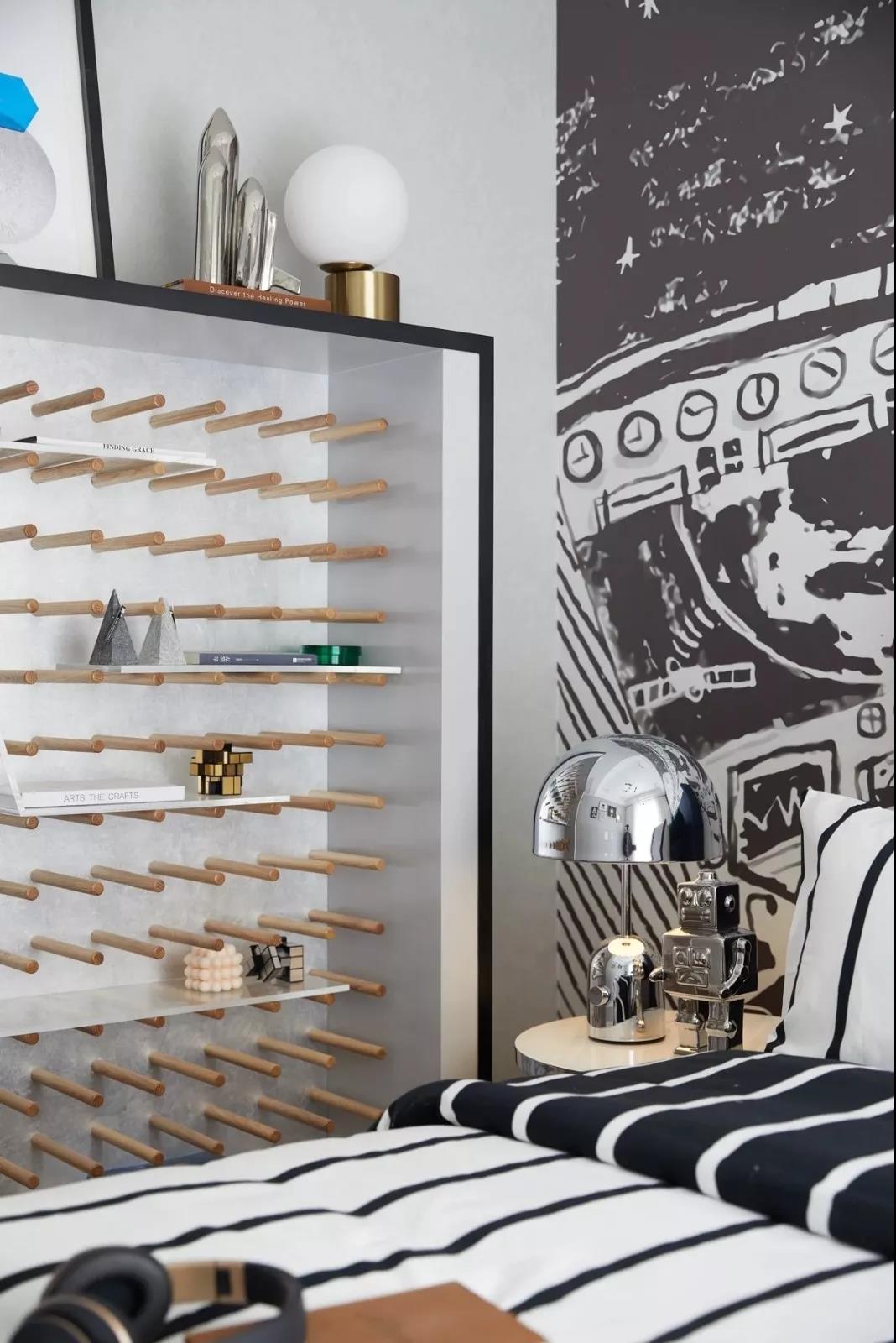 二娃之家升級(jí)三代同堂，重塑145㎡輕奢宅，爸媽愛(ài)了！	