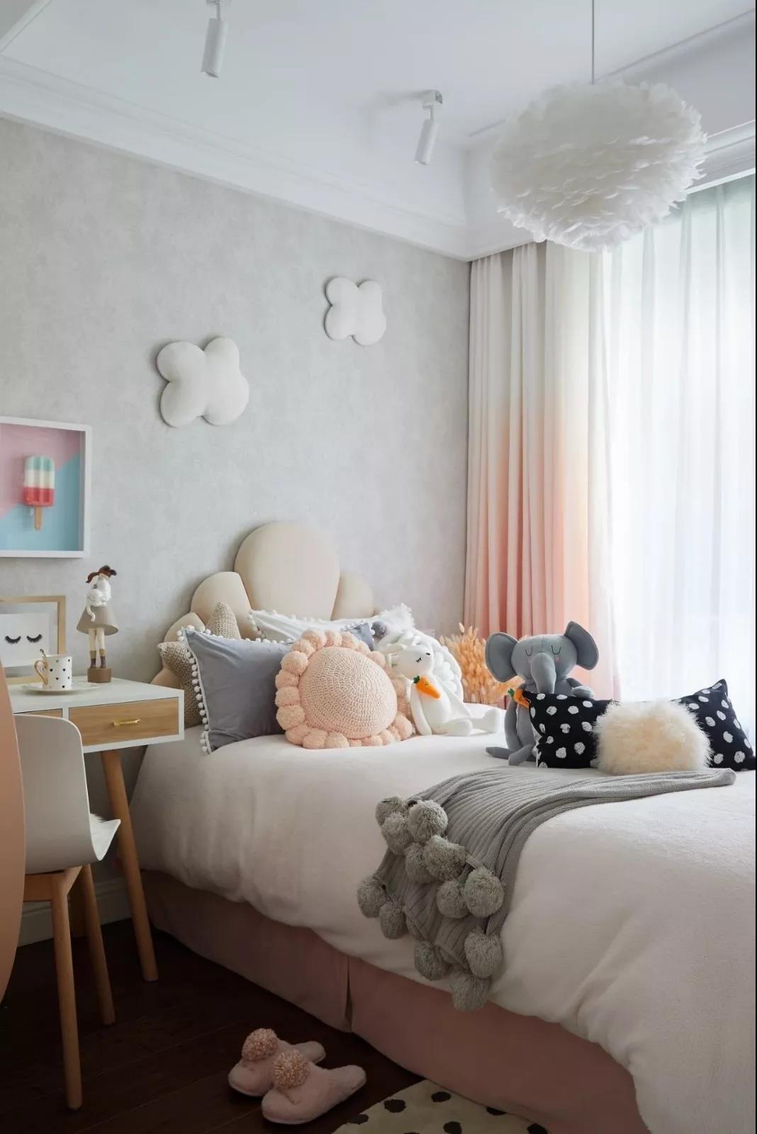 二娃之家升級(jí)三代同堂，重塑145㎡輕奢宅，爸媽愛(ài)了！	