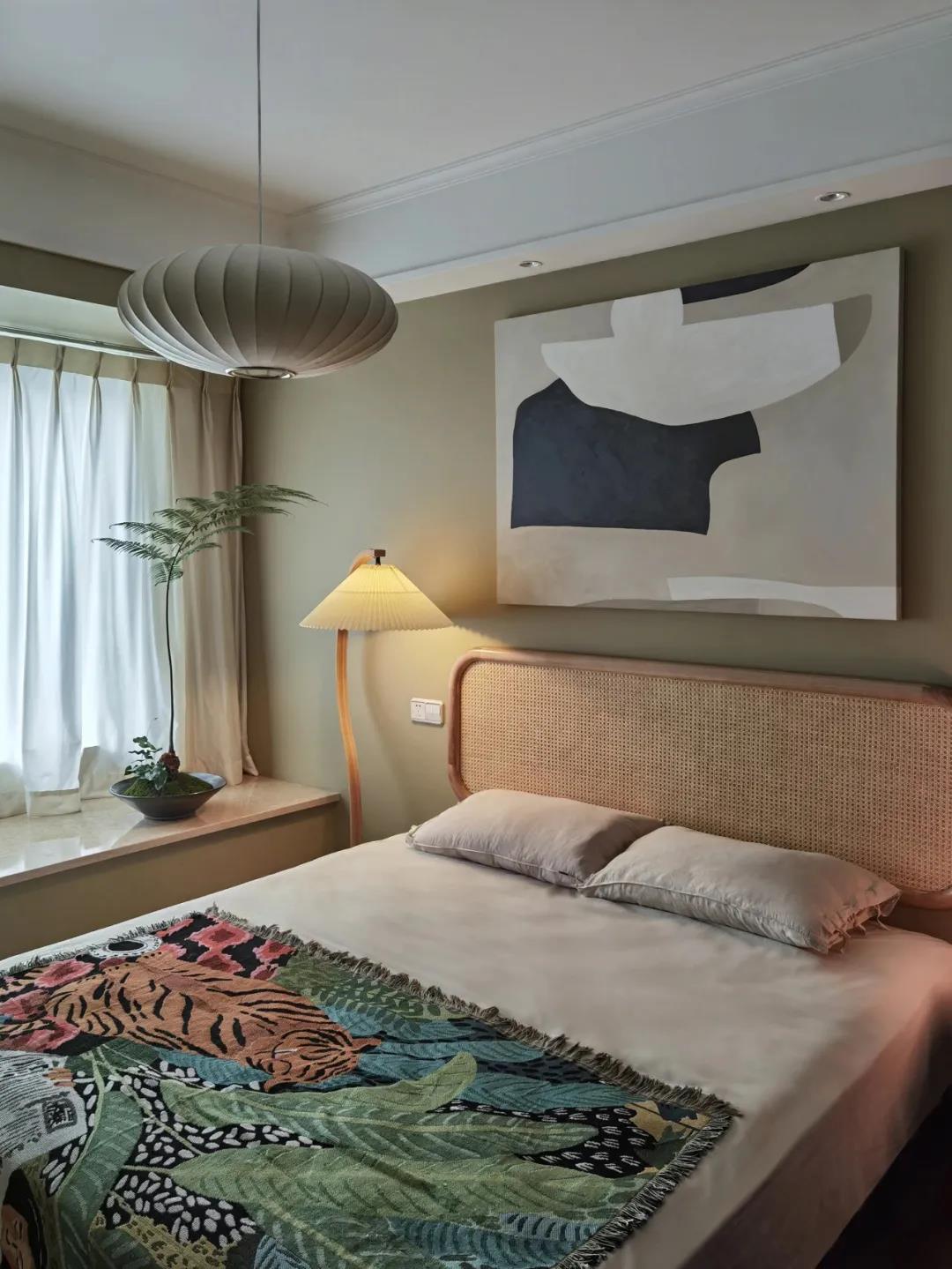 拯救中國式高飽和度老房，2022建議學學她家溫柔風	