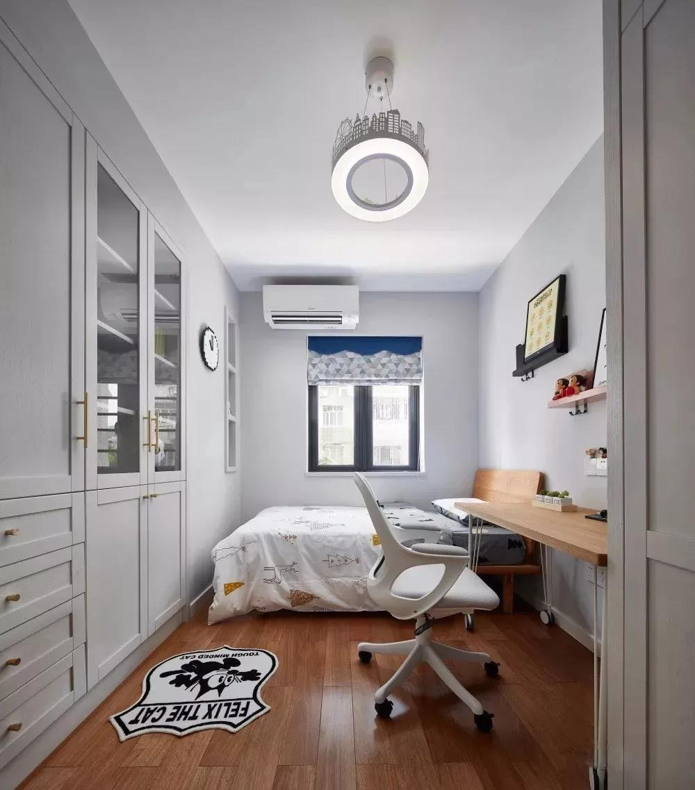 這份99㎡的滿分作業，三代同堂的家庭們請收好	