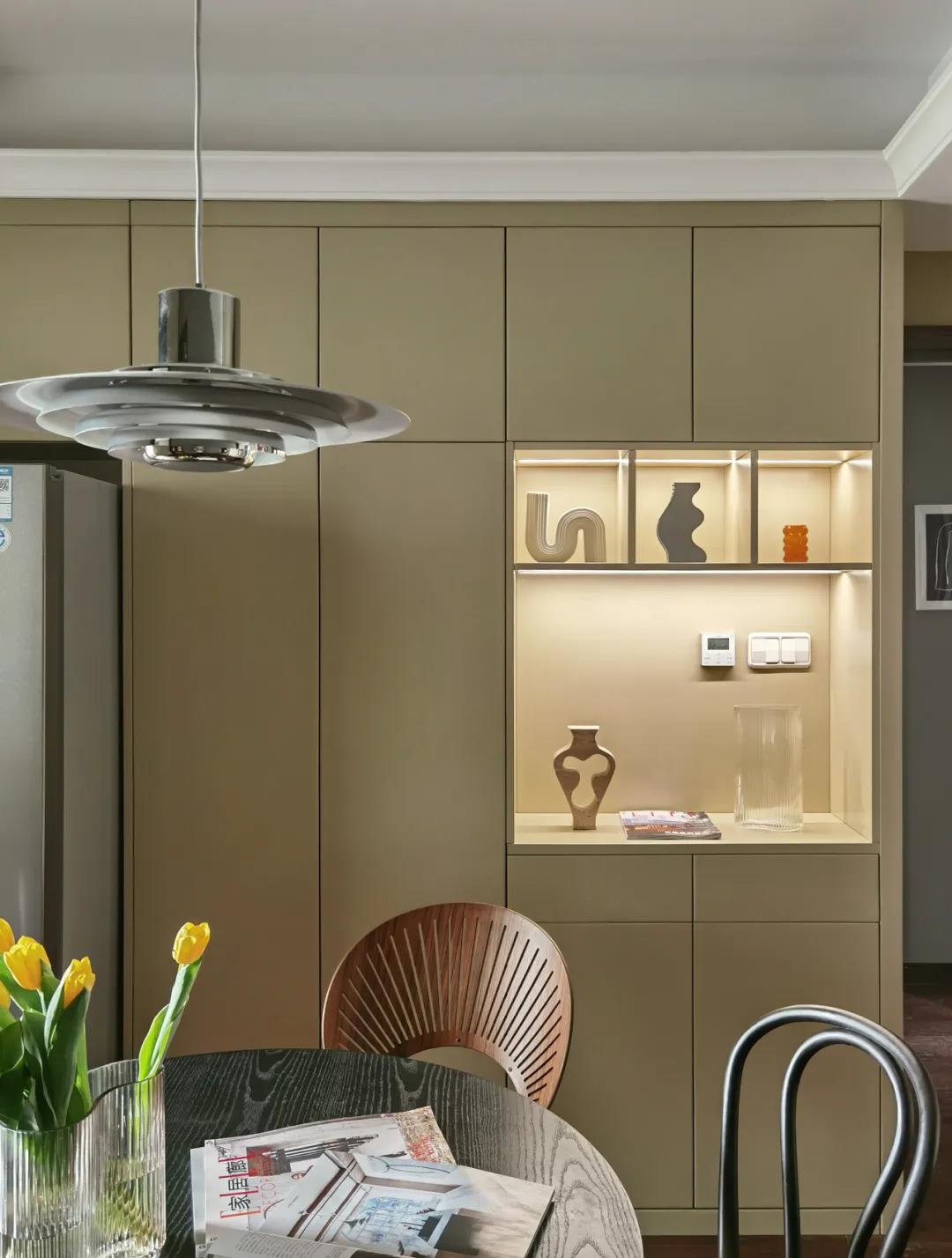 拯救中國式高飽和度老房，2022建議學學她家溫柔風	