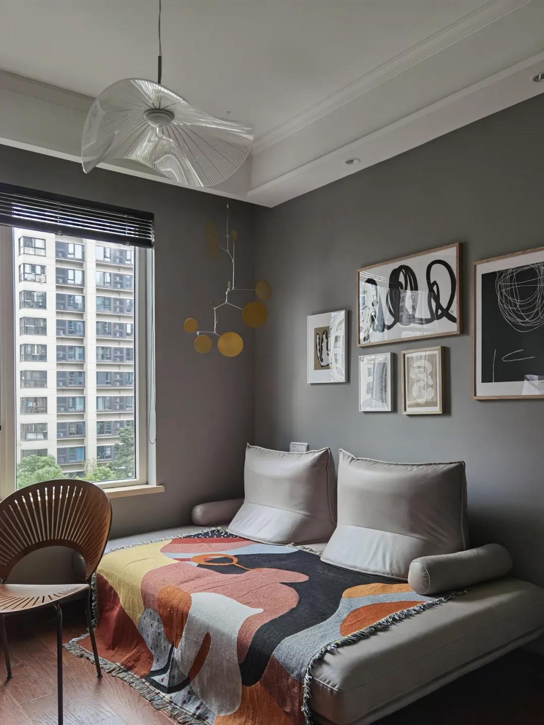 拯救中國式高飽和度老房，2022建議學學她家溫柔風	