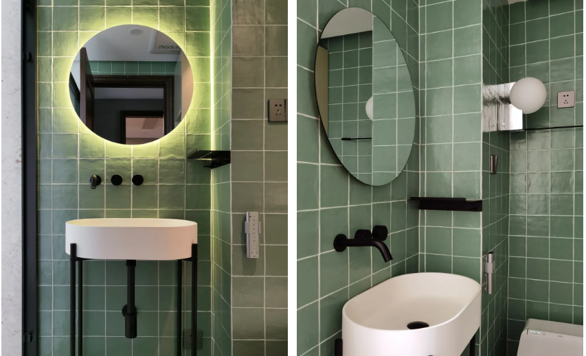 拯救中國式高飽和度老房，2022建議學學她家溫柔風	