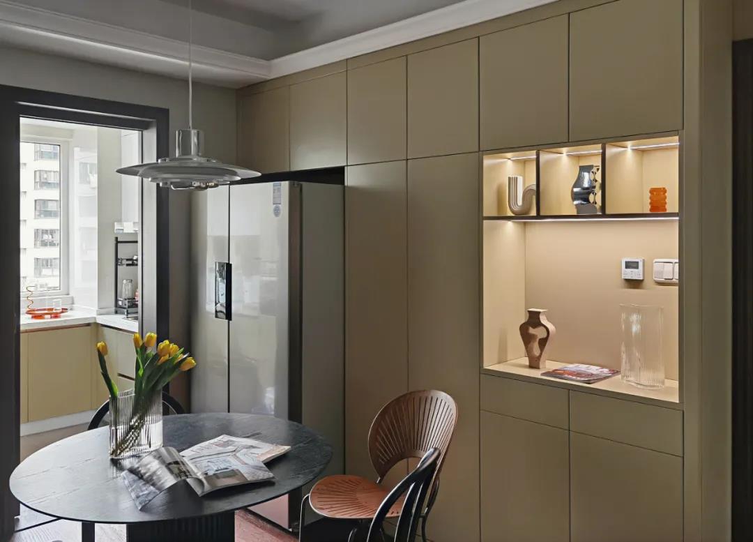 拯救中國式高飽和度老房，2022建議學學她家溫柔風	