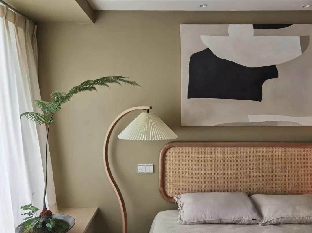 拯救中國式高飽和度老房，2022建議學學她家溫柔風	