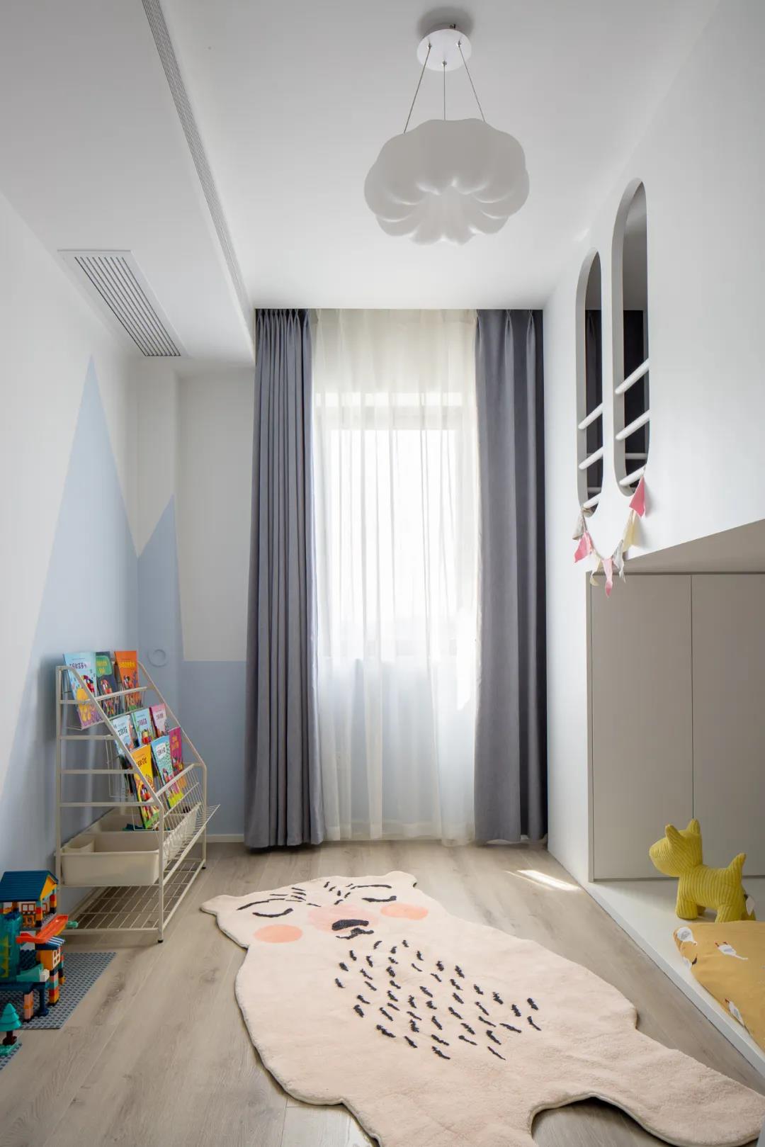 超強隱形收納+絕美落地窗景，這個搭配范本必看！	