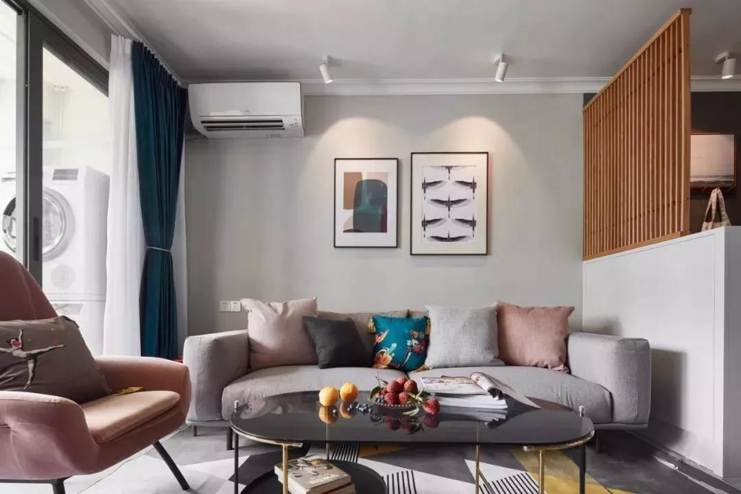 這份99㎡的滿分作業，三代同堂的家庭們請收好	