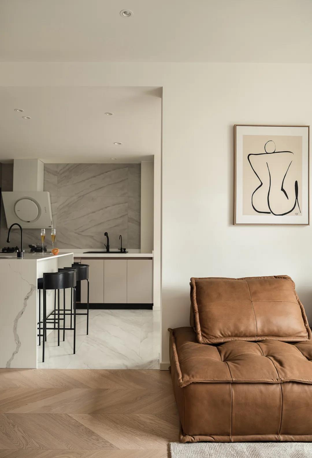 上海辣媽の生活智慧，入戶區域變餐廳，空間利用率max	