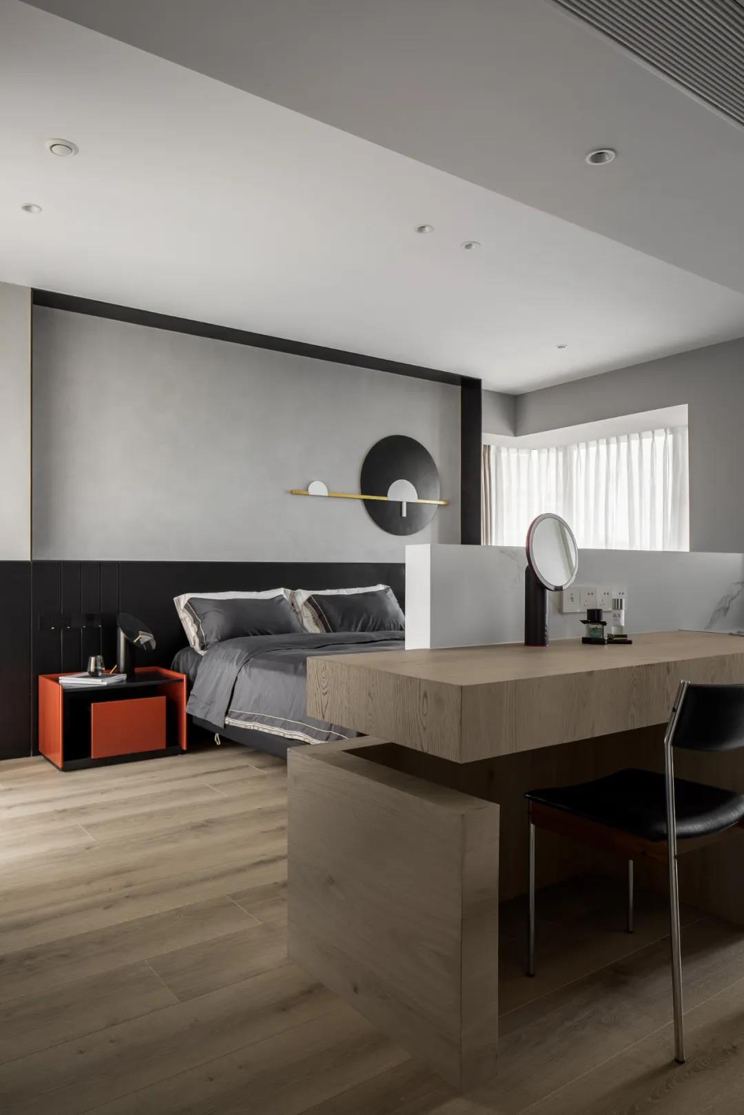 超強隱形收納+絕美落地窗景，這個搭配范本必看！	