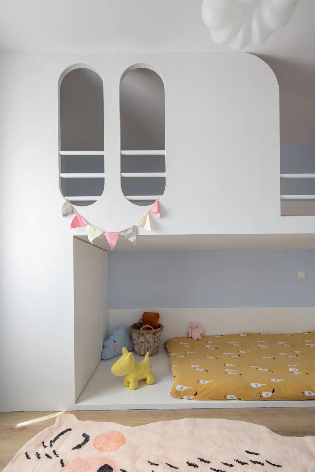 超強隱形收納+絕美落地窗景，這個搭配范本必看！	