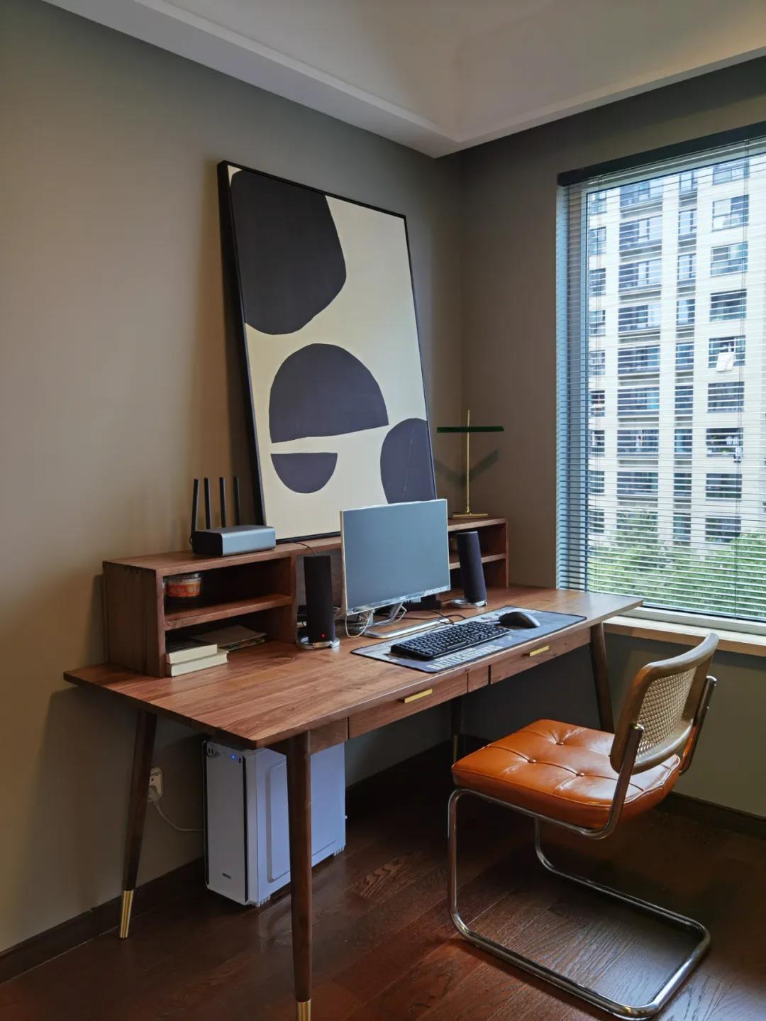 拯救中國式高飽和度老房，2022建議學學她家溫柔風	