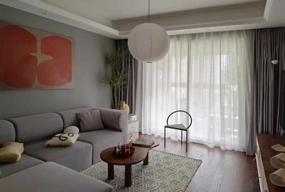 拯救中國式高飽和度老房，2022建議學學她家溫柔風	