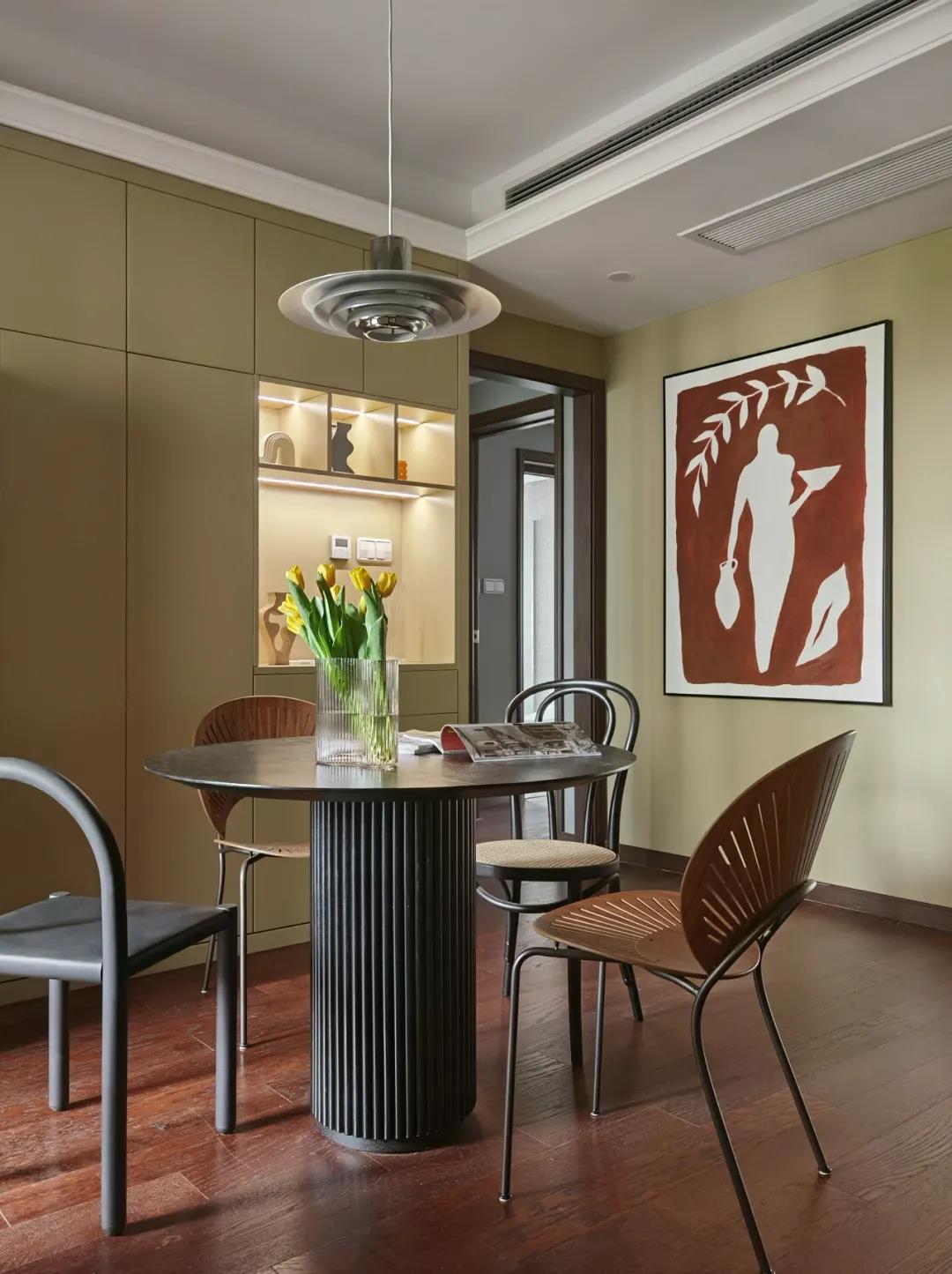 拯救中國式高飽和度老房，2022建議學學她家溫柔風	