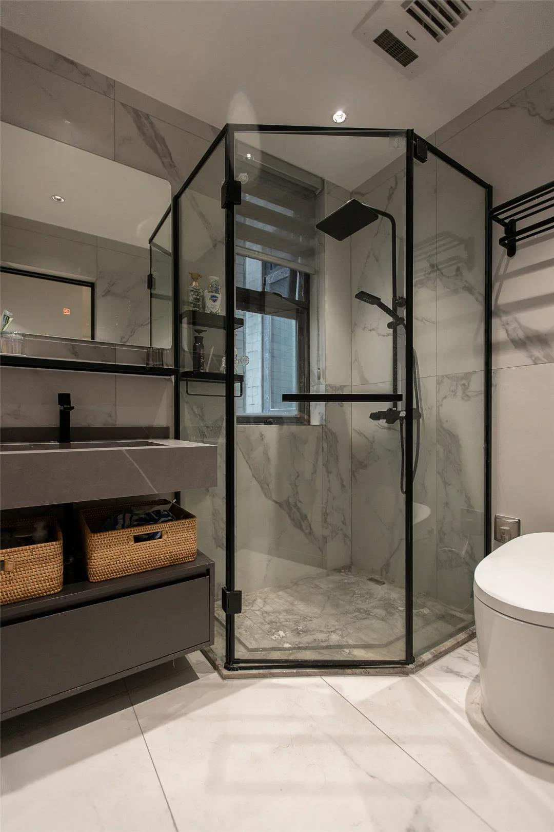 超強隱形收納+絕美落地窗景，這個搭配范本必看！	