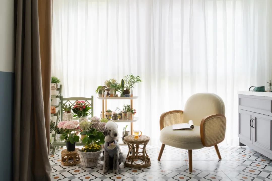 種草美家丨不僅收納占全屋30%，陽臺布置也圈粉無數~	